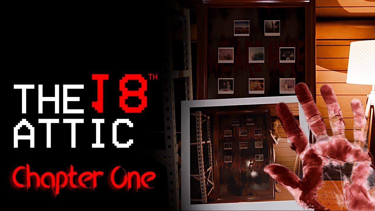 Jaden Plays | The Attic 18th | Chapter One