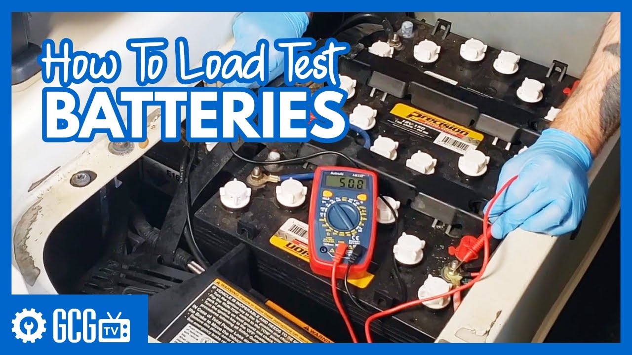 Golf Cart Power Testing | ASK DAVE | Golf Cart Garage