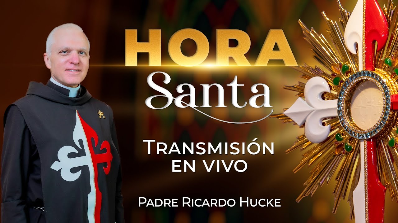 Hora Santa & Adoración al Santísimo | Jueves 5 de Febrero - #rosario #horasanta