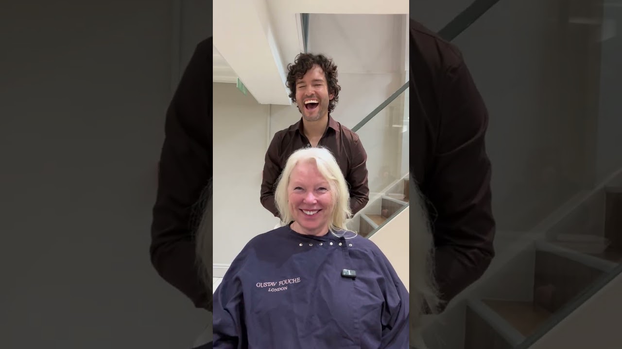 The Perfect Consultation: Why We Did NOT Colour Her Hair | 3D Dry Cut Transformation