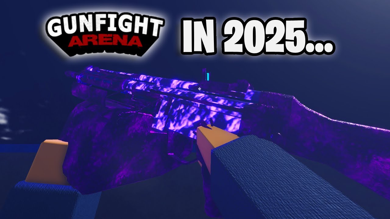 Gunfight Arena in 2025...