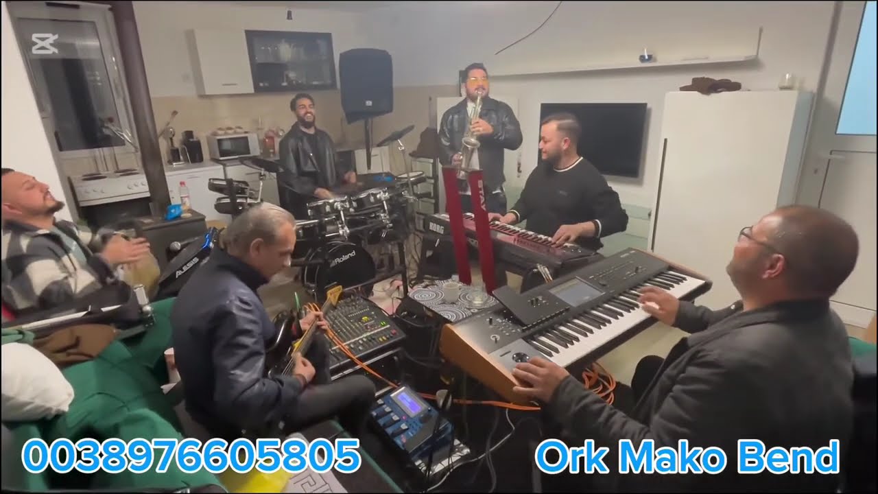 ORK MAKO BEND INDIA TALLAVA ( COVER) 2025