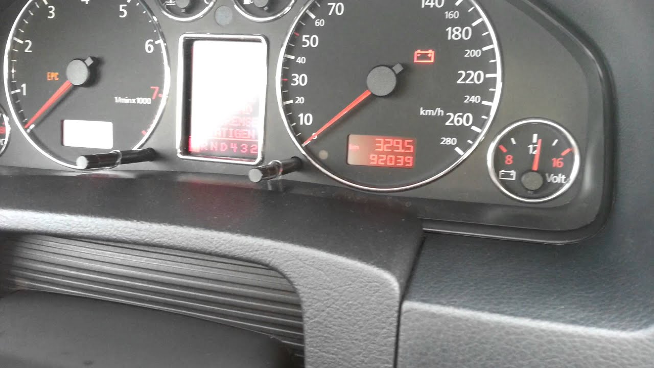 Tachojustierung aller Fahrzeugmodelle