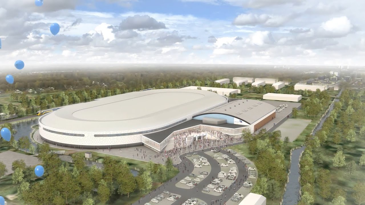 GPTV: Thialf na verbouw weer bij wereldtop