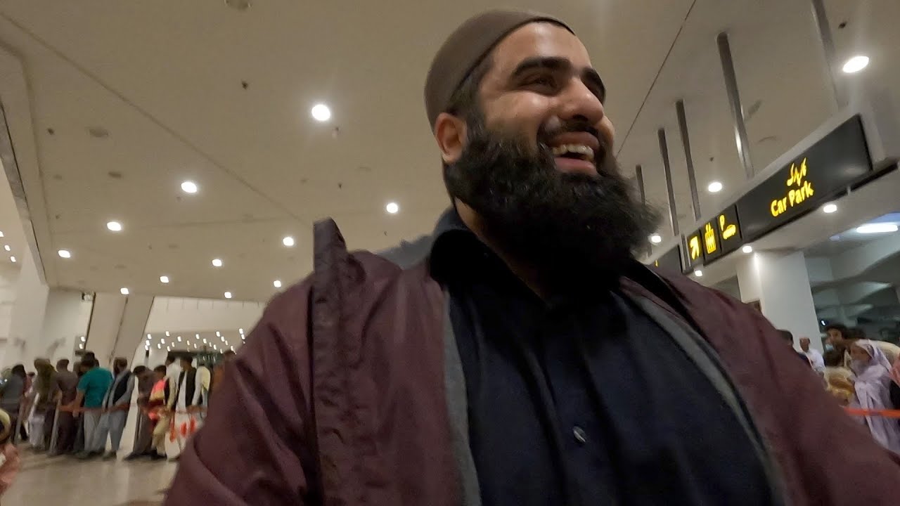 Moving to Pakistan! 🇵🇰