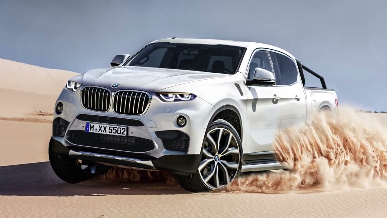 BMW Pickup Truck