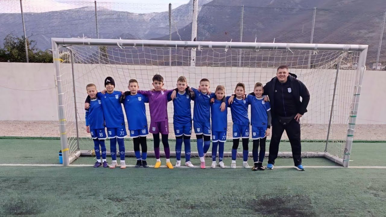 POLUFINALE/ FK Radnik [0-1] NK Posušje/ 2015 godište/ Bambino cup 2025/ 30.11.2025g./