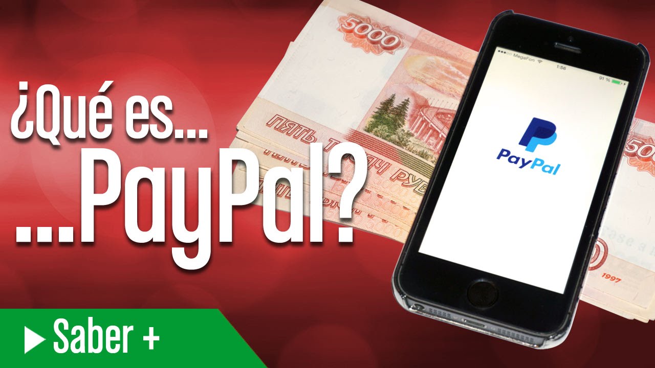 &iquest;Qu&eacute; es Paypal?