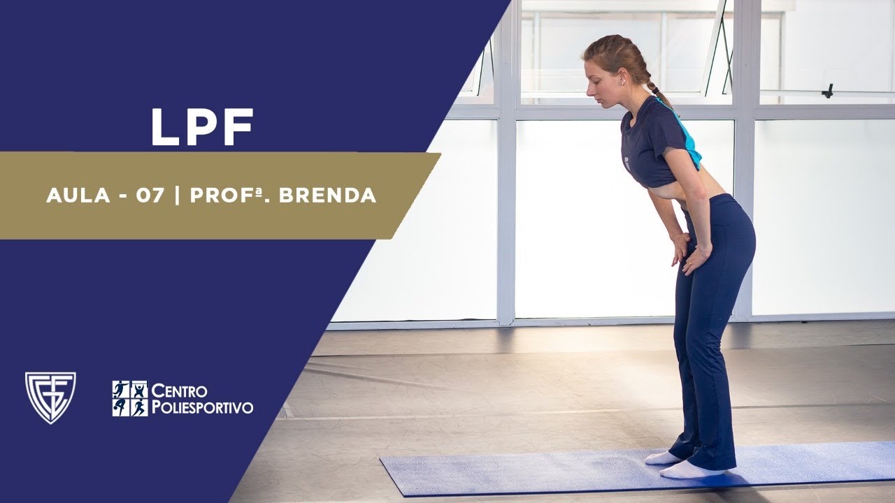 LPF | Aula 7 - Prof. Brenda Gai
