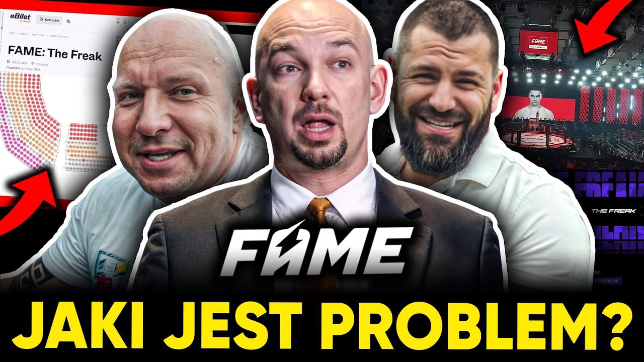 DOWÓD NA KOŃCÓWKĘ FAME MMA?