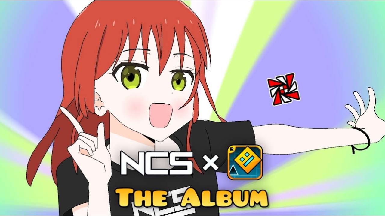 NCS x Geometry Dash: The Album