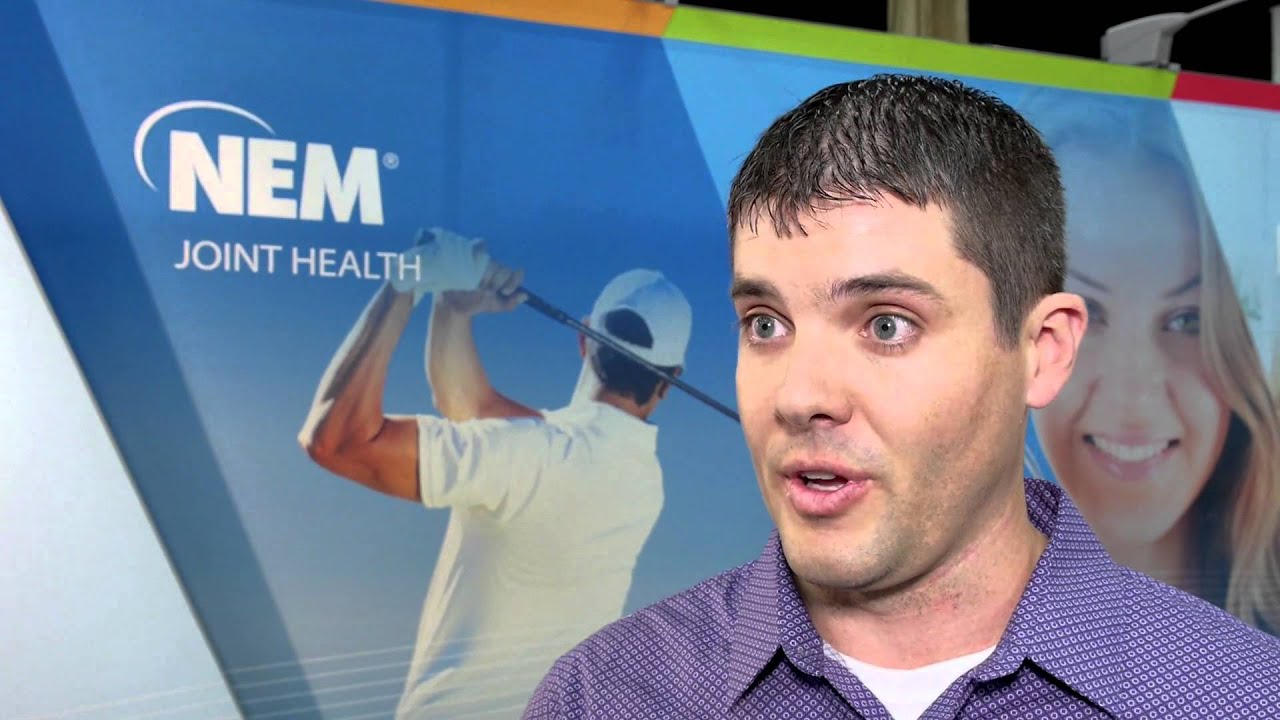 Bryce Wylde interviews Micah Osborne on benefits of NEM for joint health
