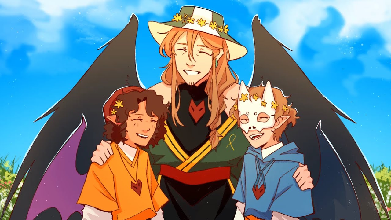 This will end / Philza / QSMP Animatic