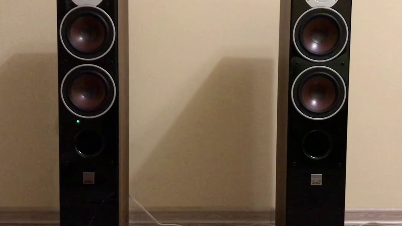 Dali Zensor 5 AX (Part 2)