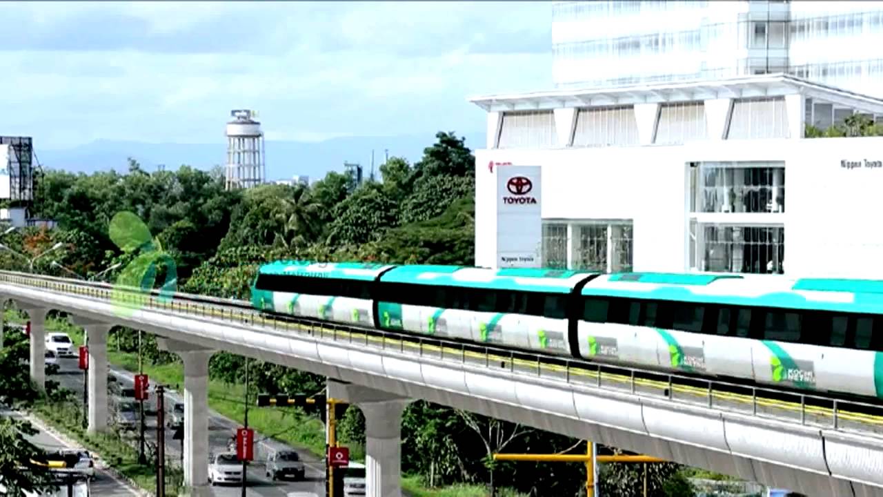 See How Metro Runs Through Kochi