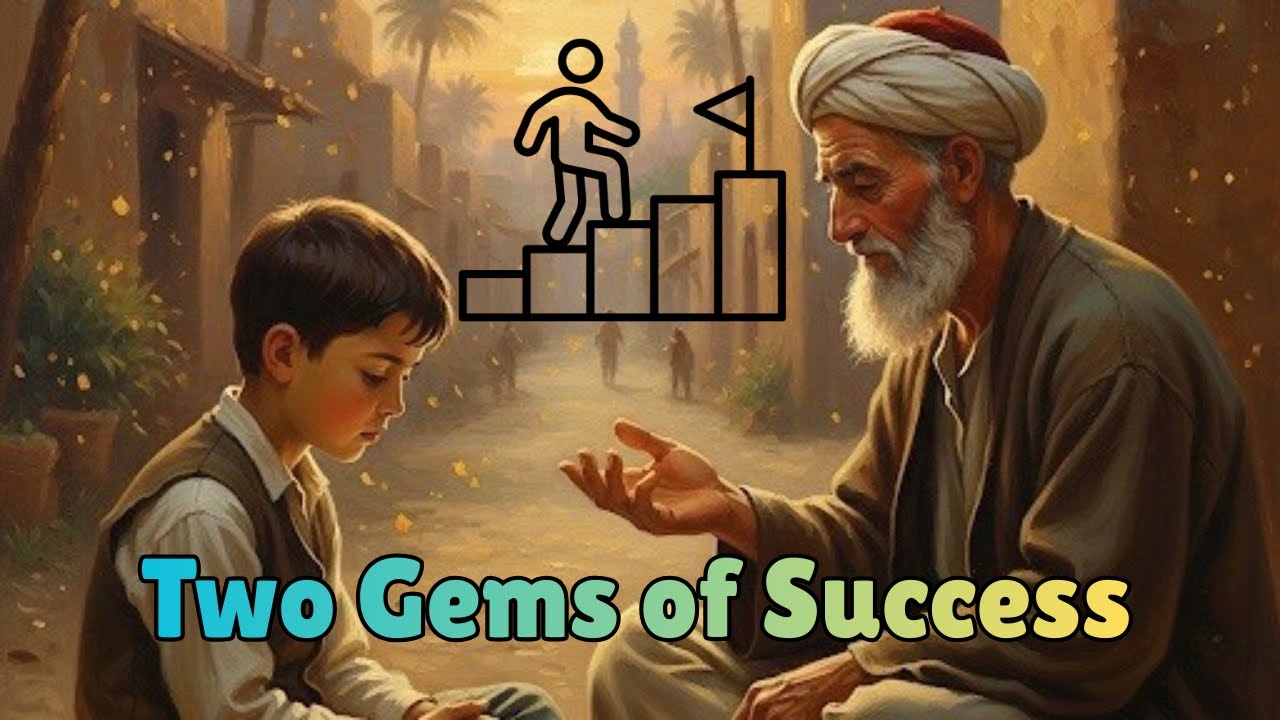 The Two Secrets of Success | Time and Patience Motivational Story