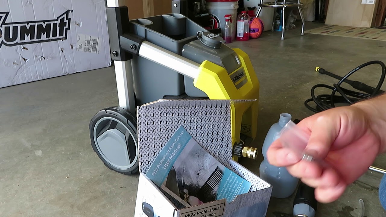 BEST upgrades and attachments for electric pressure washer!