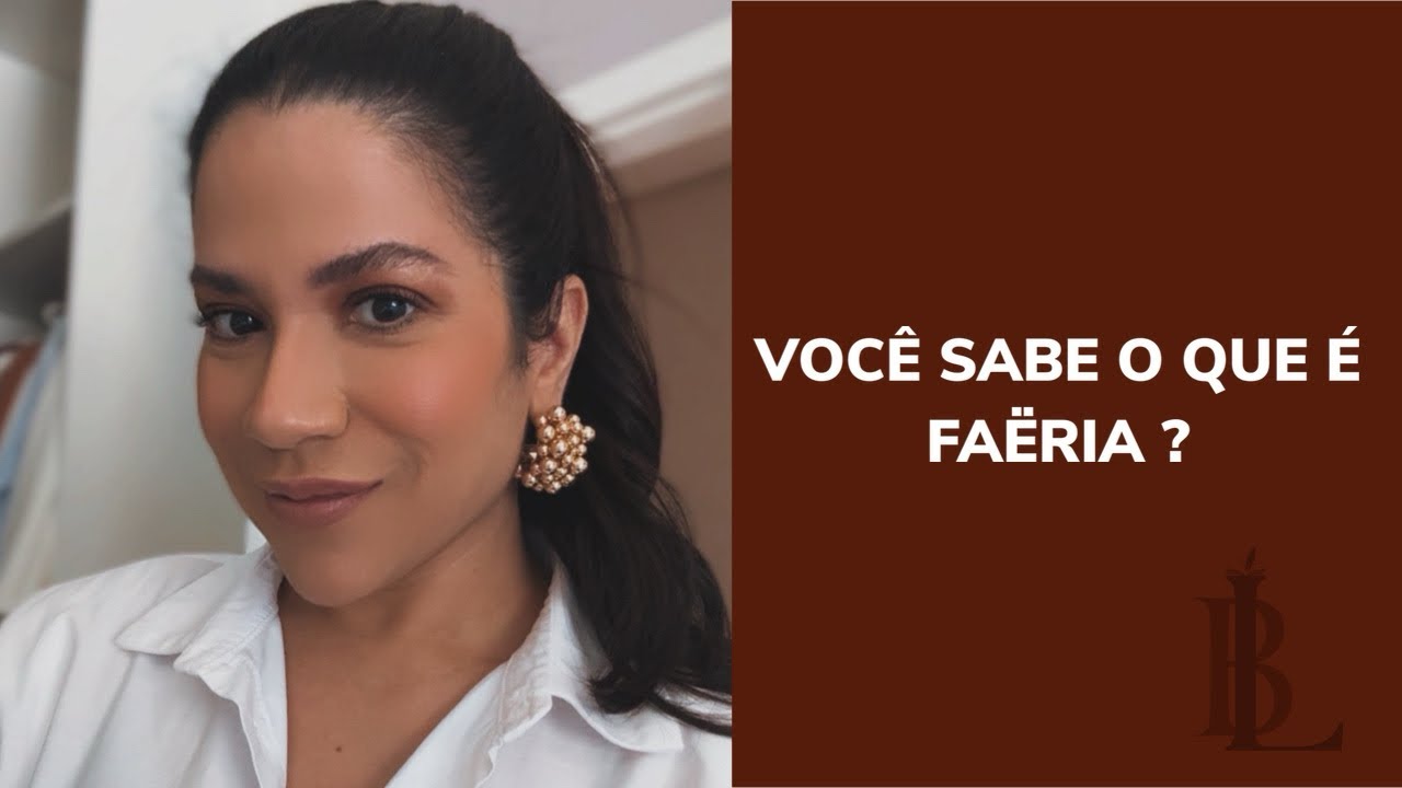 O que é Faëria? 
