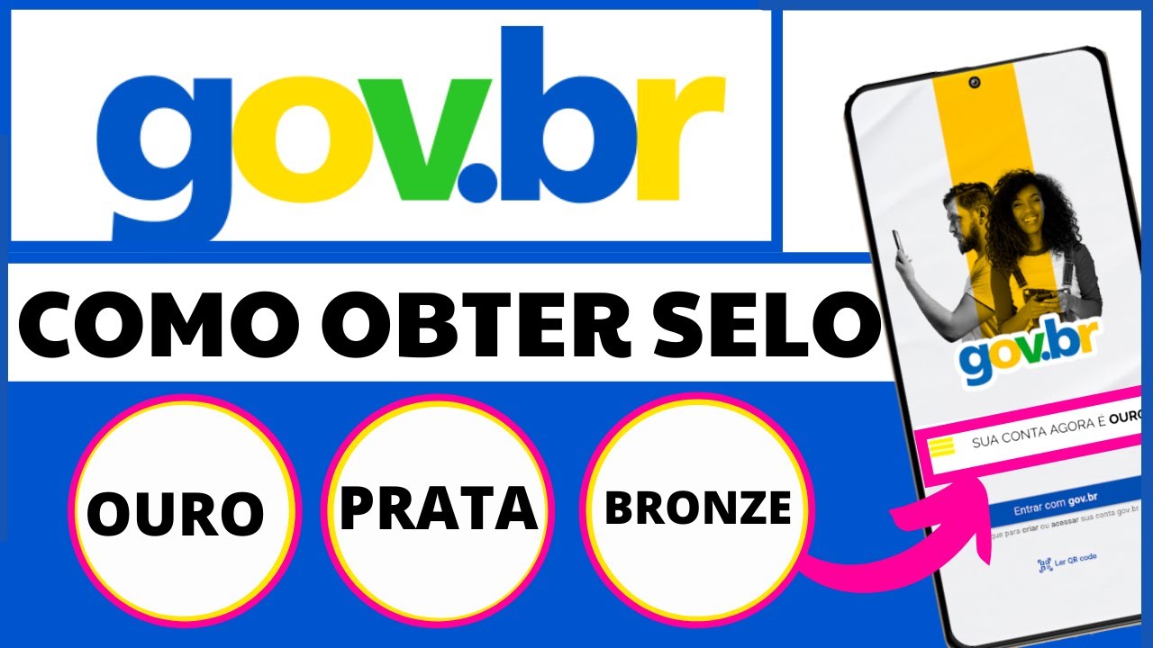 COMO CONSEGUIR N&Iacute;VEL PRATA E OURO DE SELO DE CONFIABILIDADE GOV.BR - VALORES BANCO CENTRAL