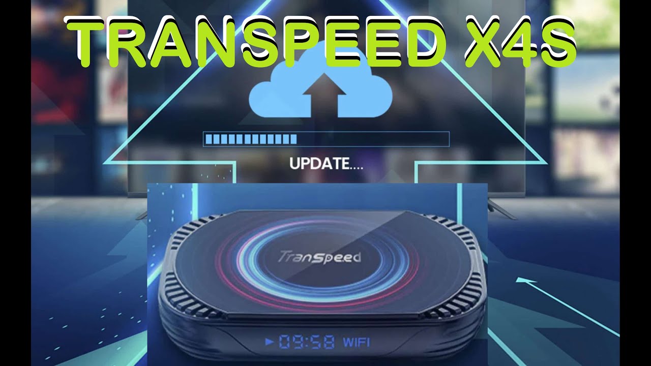 Review Tv Box Transpeed x4s