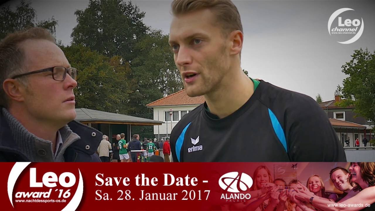 FUßBALL: SV Bad Rothenfelde besiegt Oythe - feiner Lupfer von 