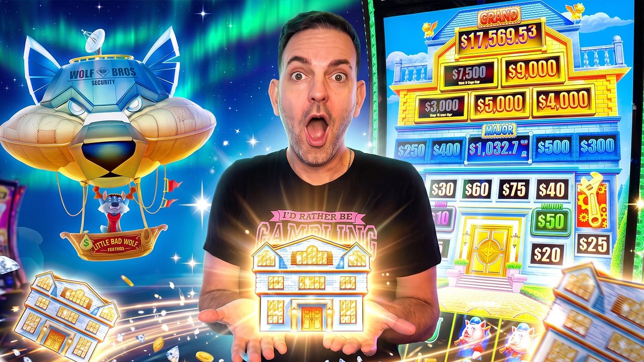 We Got The MOTHER MANSION (But How???)