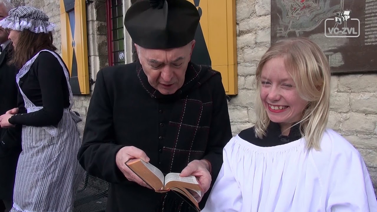Boerenbruiloft   Carnaval Hulst  2019