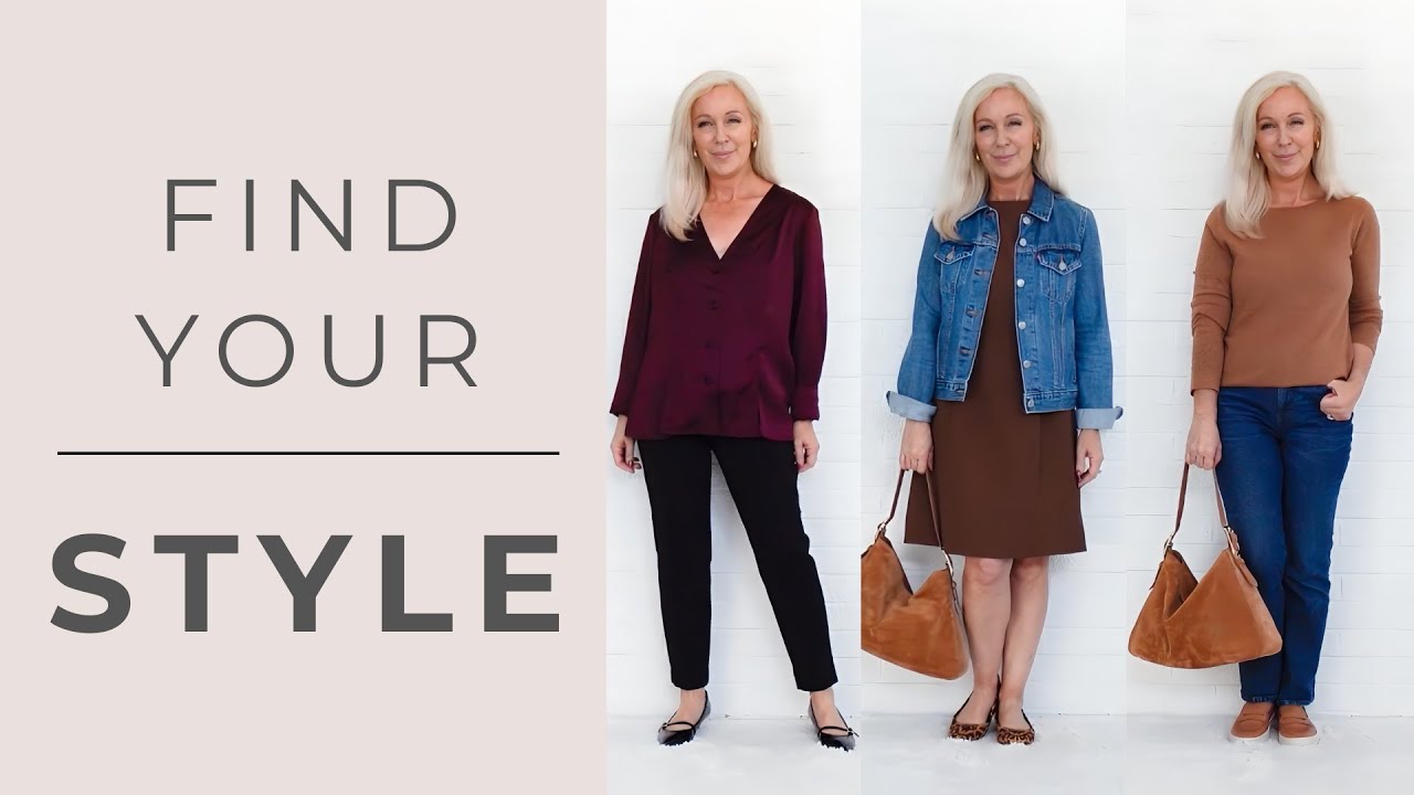 Fall 2025: The SECRET To Finding Your Personal Style