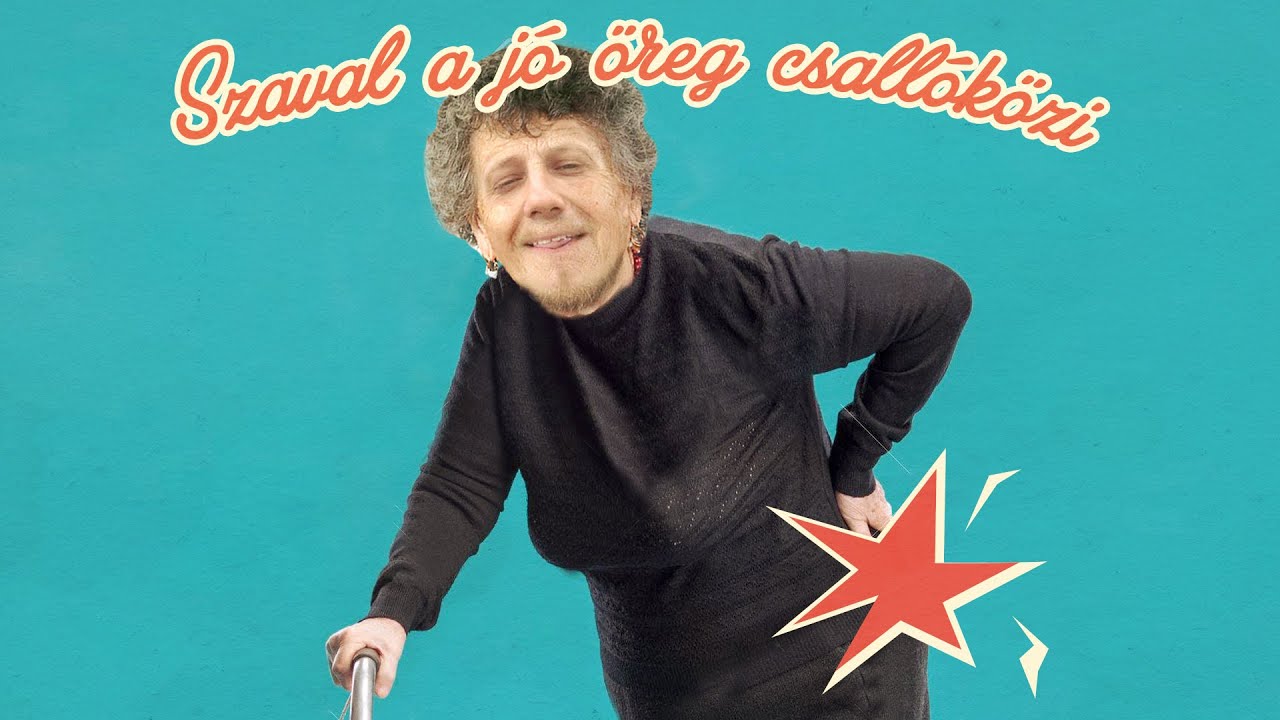 Jakub&iacute;k Jol&aacute;n - Be&aacute;ta h&aacute;tom😓 | Szaval a j&oacute; &ouml;reg csall&oacute;k&ouml;zi