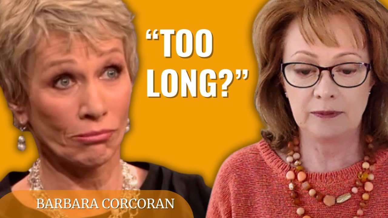How to Stop Feeling Sorry for Yourself (Barbara Corcoran Method)