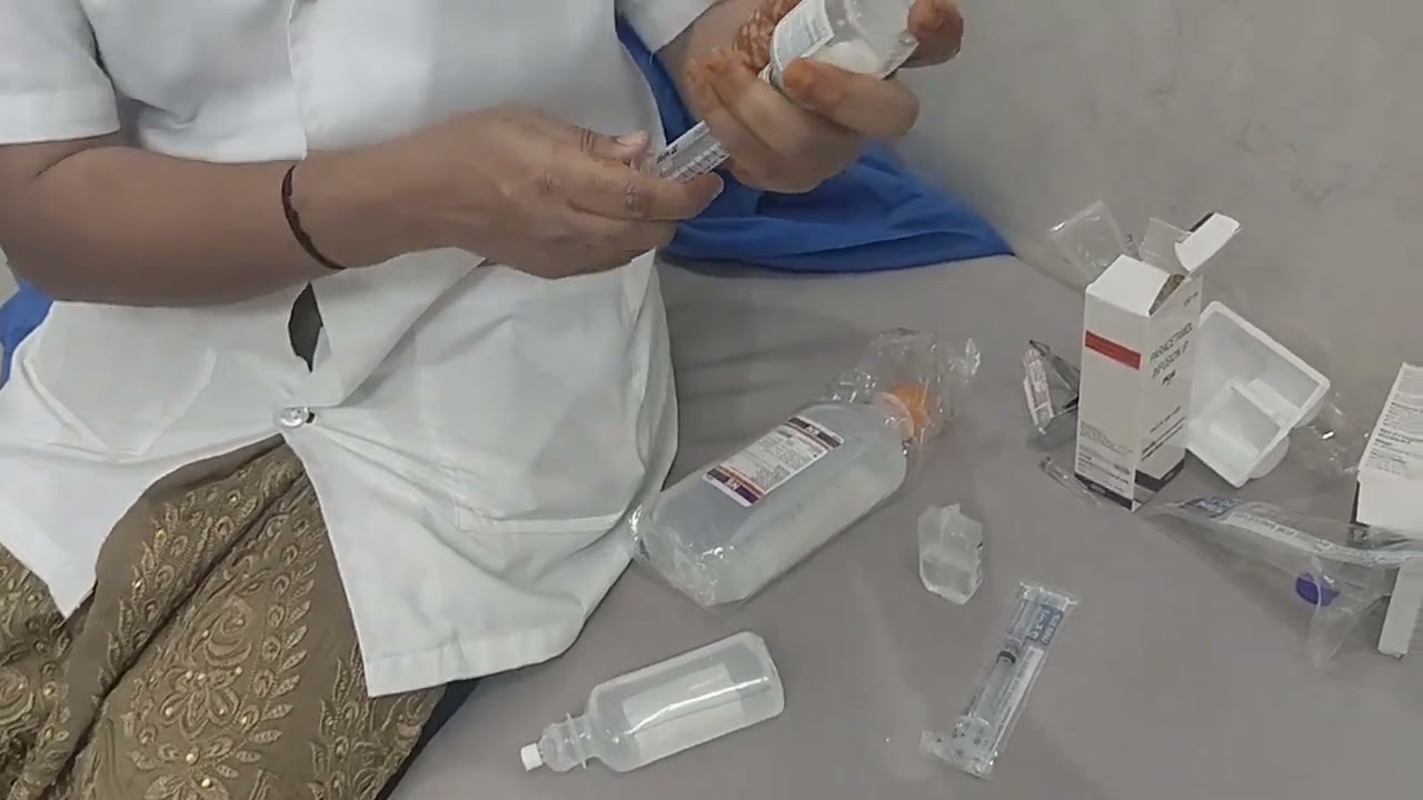 Patient evening treatment#trending#medical#patient#hospital#treatment#nurse#doctor#iv injections