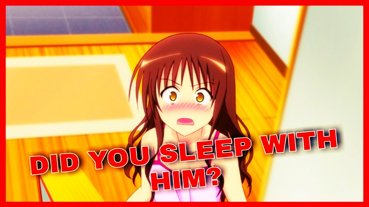 ANIME JEALOUS MOMENTS V15 I ANIME MOMENTS