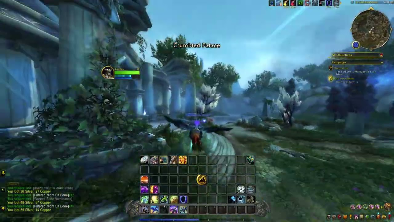 World of Warcraft  legion  part 14