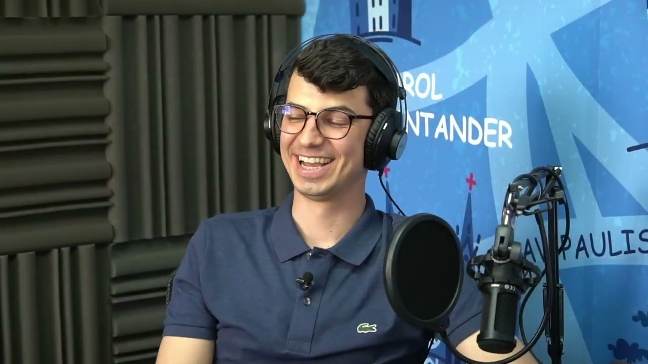 Finalmente Residente de Otorrinolaringologia com Arthur Cassettari (Unicamp) | Episódio completo!