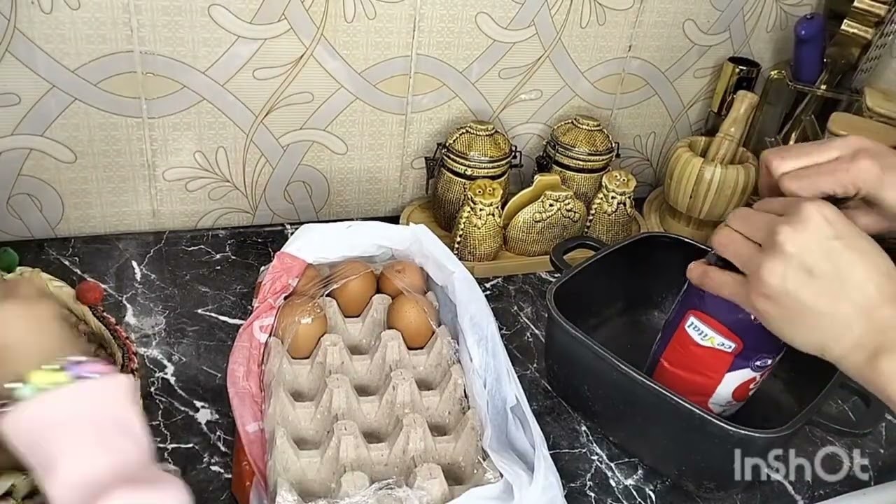 من مطبخي 😍كروكات البطاطا مع أسرار نجاحها🥰تارتولات ينفعو مالحين وحلوين بكمية كبيرة لشهر رمضان🌛