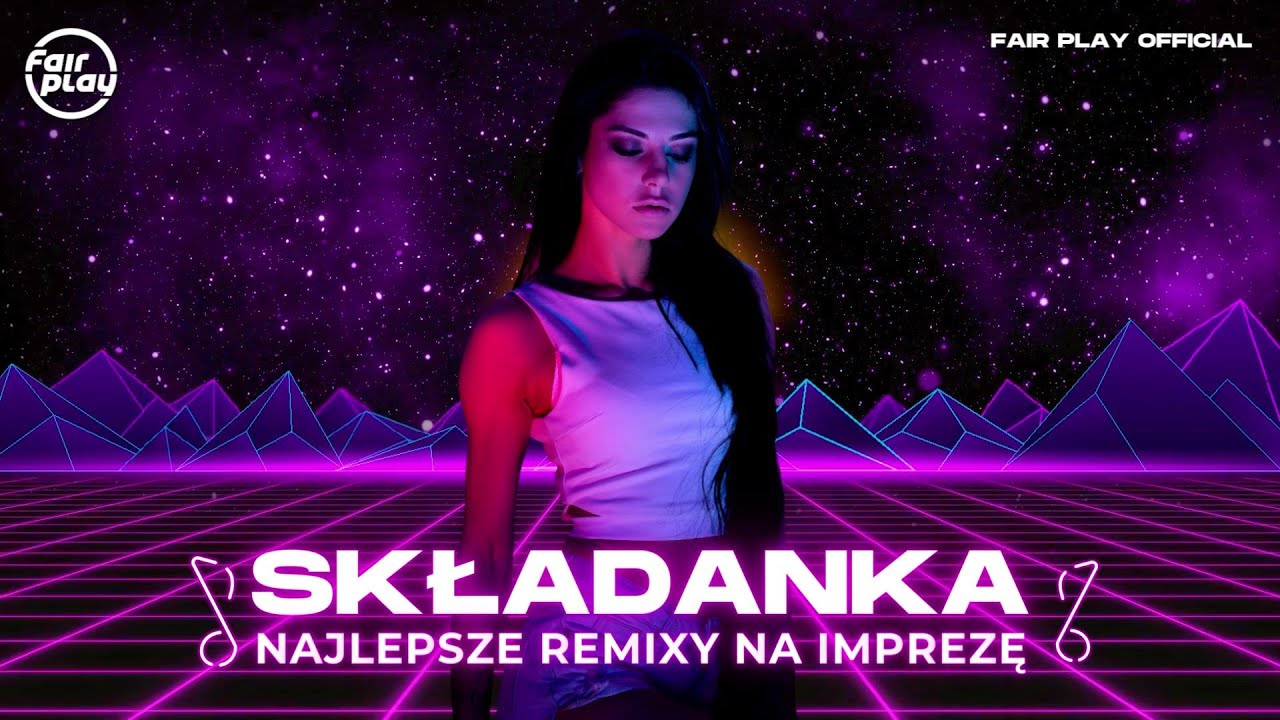 🎶 Składanka Najlepszych Remix&oacute;w DISCO POLO 2025 | 🎉 Hity na Imprezę 💃 Dom&oacute;wkę 🕺 Klub