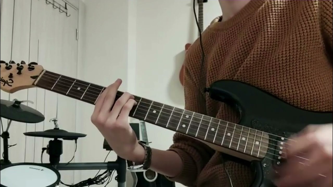 Duman – Senden Daha Güzel (Gitar Cover)