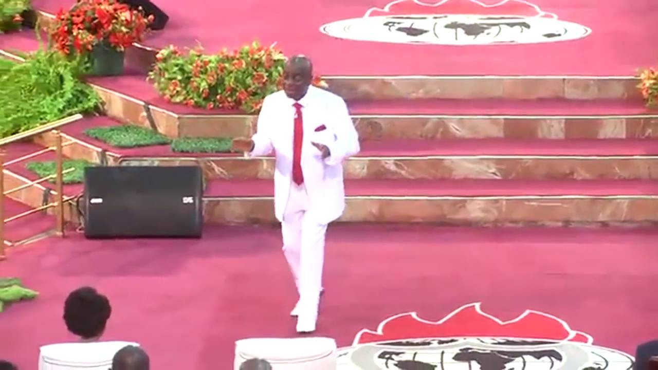 Bishop David Oyedepo; VITAL KEYS TO OPERATING IN THE SUPERNATURAL