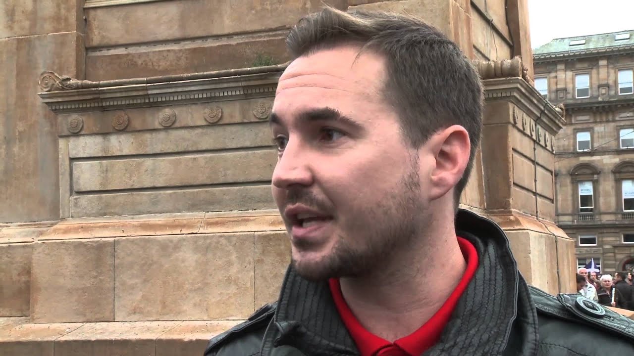 Line of Duty star Martin Compston - Scotland should vote for independence