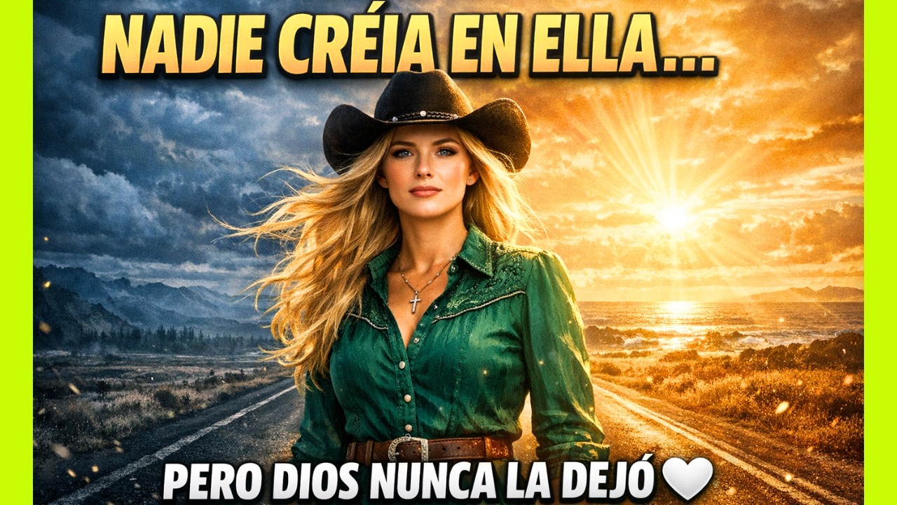 Country Cristiano Femenino Que Está Tocando Corazones En Todo El Mundo 🌎✨