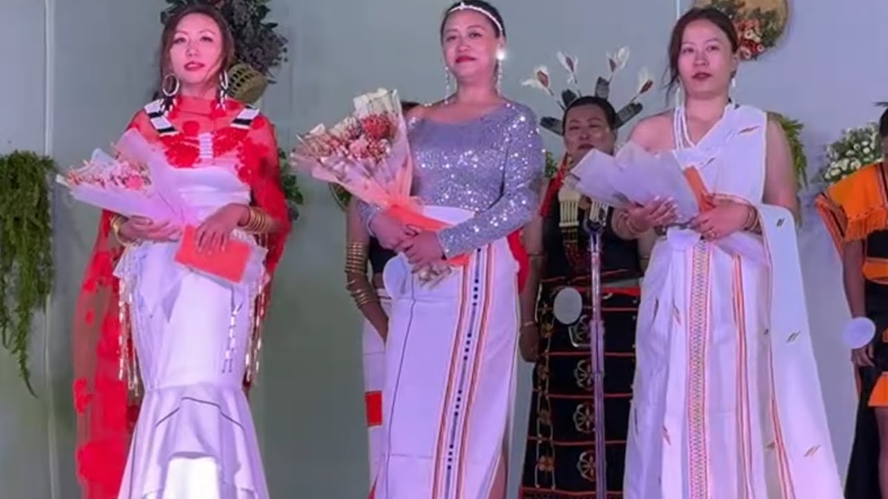 Traditional Fashion Show Contest/Veymaipfii Tyahrii Nih (Tungjoy Women Joint Conference, 2026)