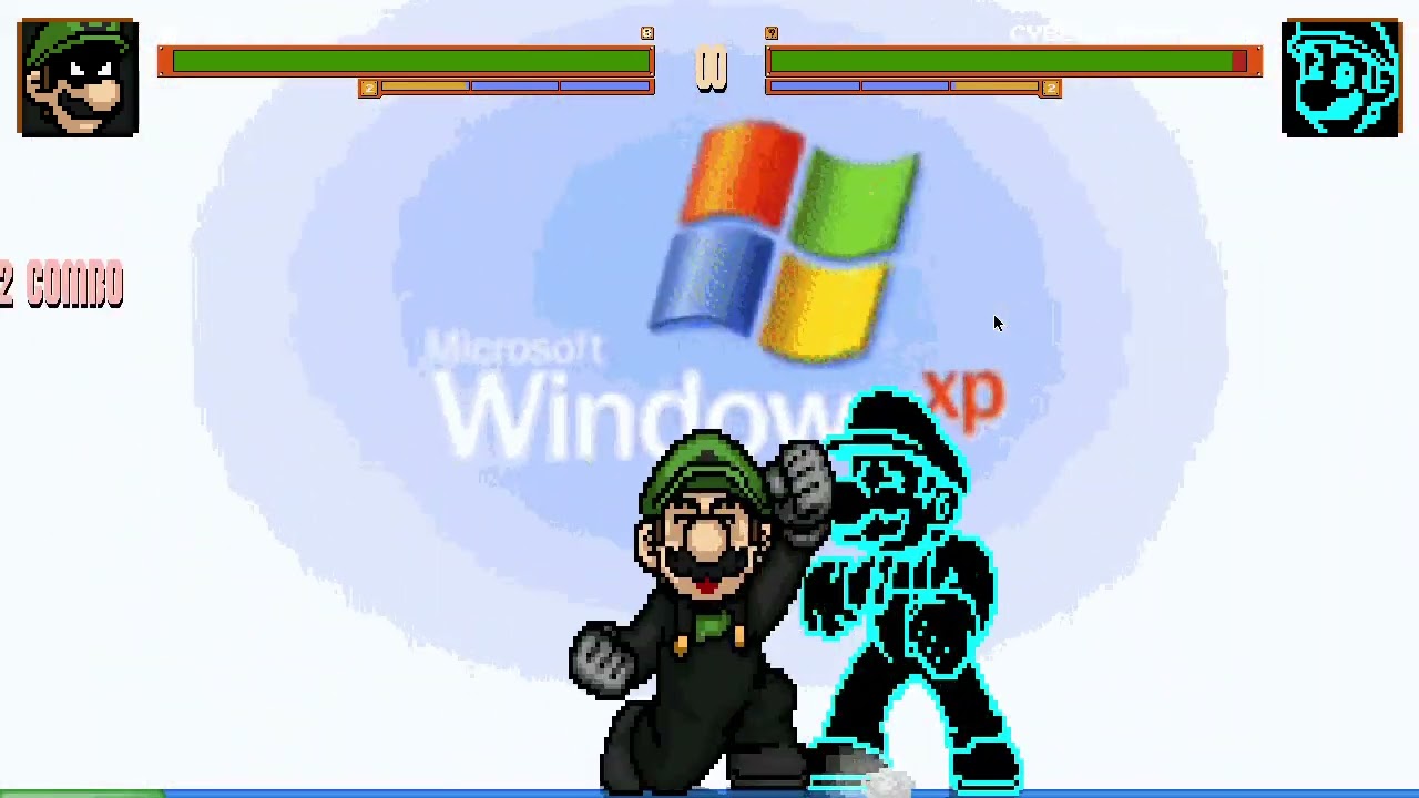 MUGEN Survival #812: Mr. L
