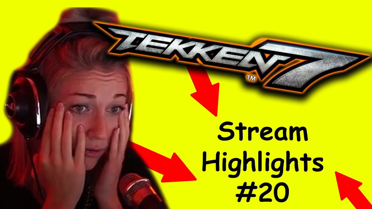 MY 1st TIME PLAYING TEKKEN😰 - Kruzadar Stream Highlights #20 | Tekken 7