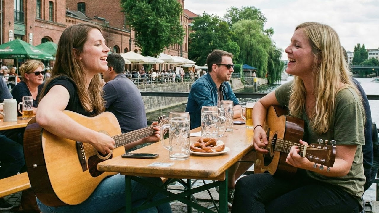 The Sound of Silence (Female Duet)