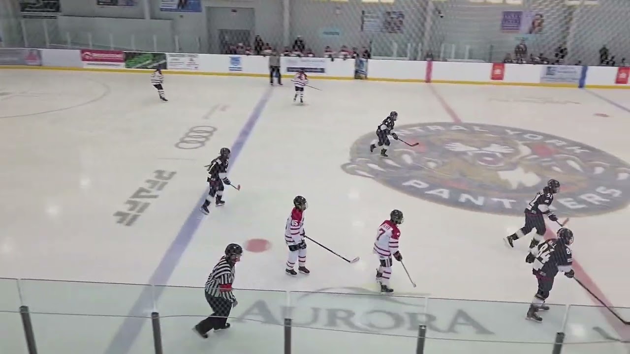 vs Central York Panthers October 5 2025 (Moving Cam)