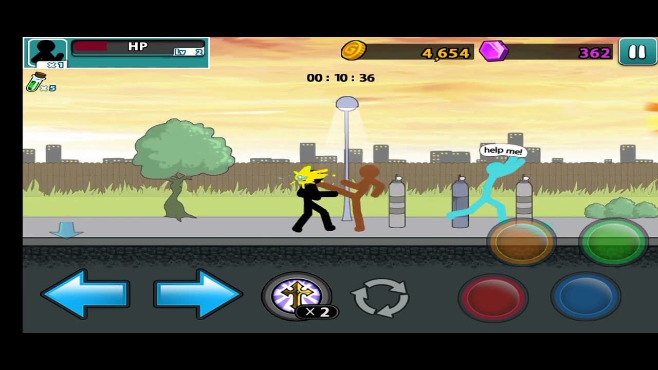 Jogo de ninja 2