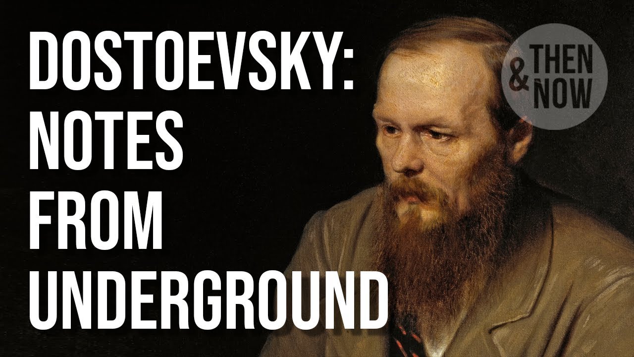 Dostoevsky: Notes From Underground & Rational Egoism