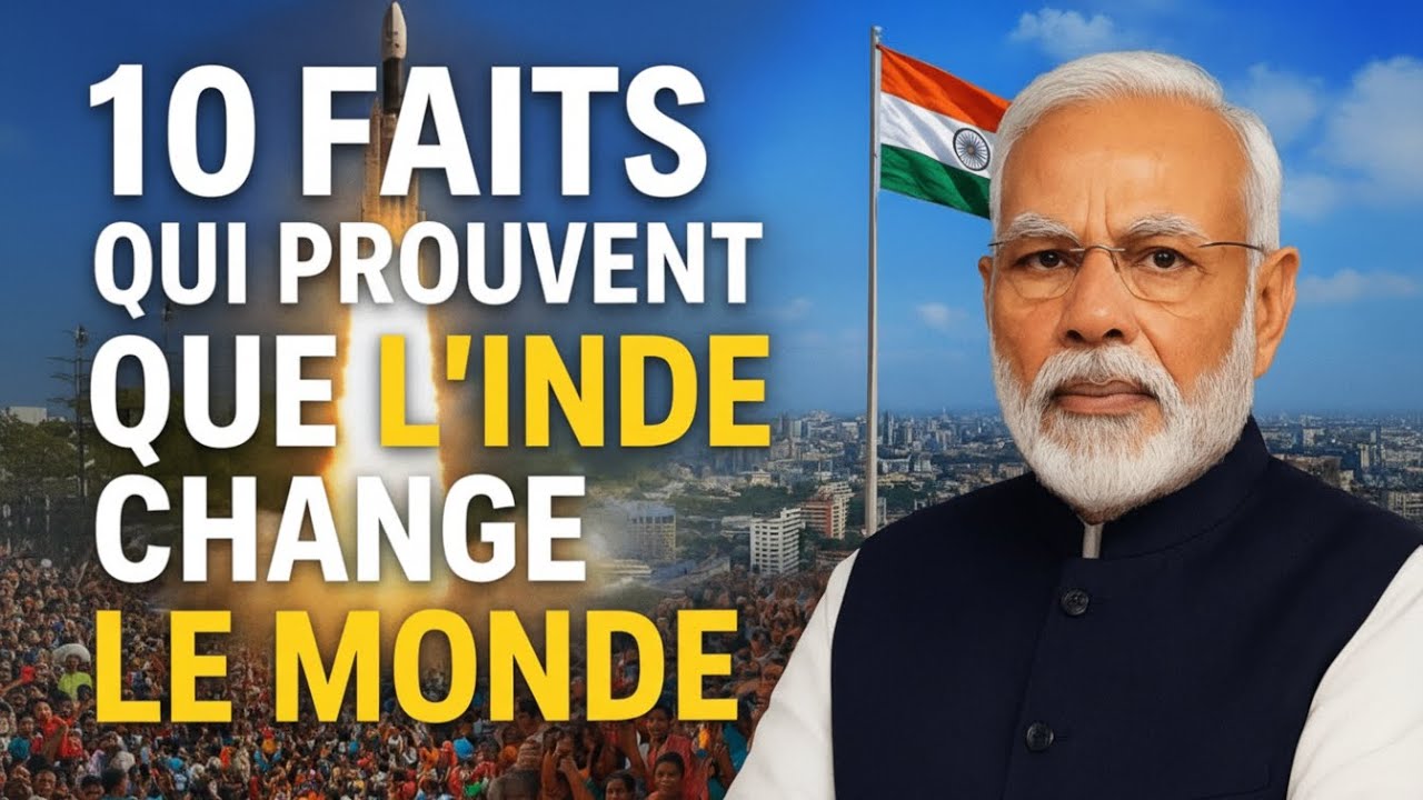 L'Inde change tout : 10 révélations choquantes