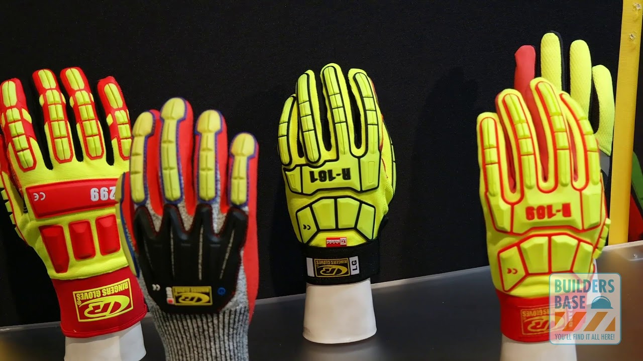 Ringer Gloves
