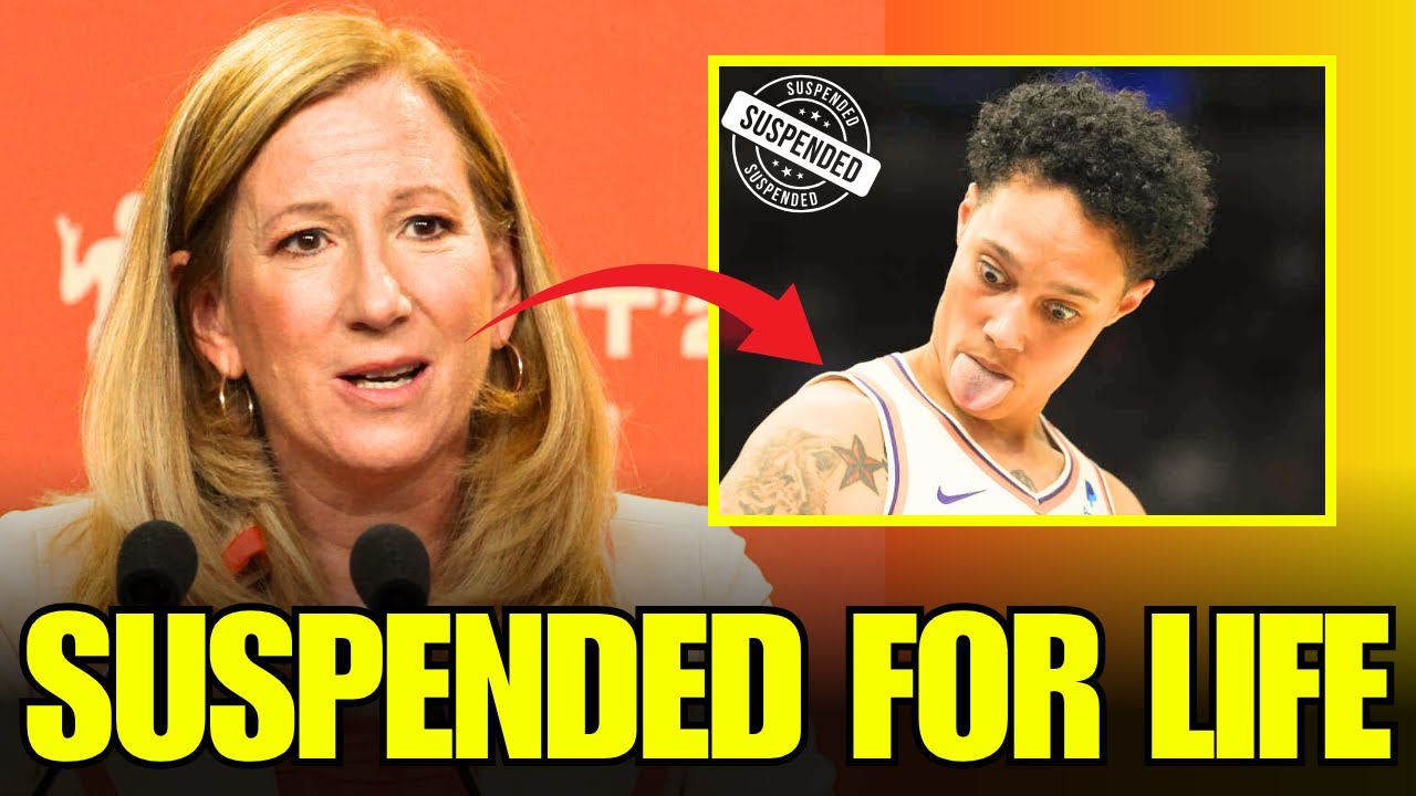 Brittney Griner UNDER FIRE After WNBA Introduces MANDATORY Gender Testing! THIS IS HUGE!